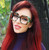 GEEK Eyewear GEEK RETRO MOD in Red GEEK Eyewear GEEK RETRO MOD in Red