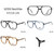 GEEK Eyewear GEEK NEOVIBE Men Eyewear