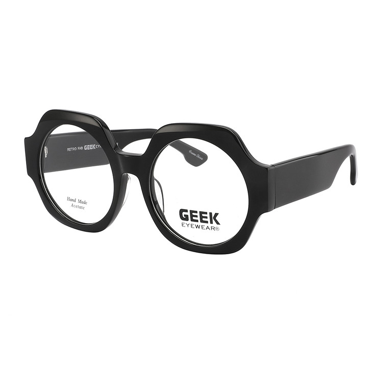 Rx Eyeglasses Style Geek Retro Fab | Geek Eyewear