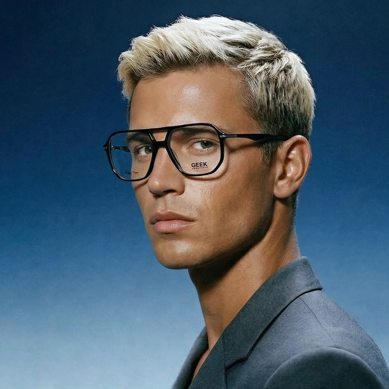 GEEK Eyewear GEEK NEOVIBE Men Eyewear