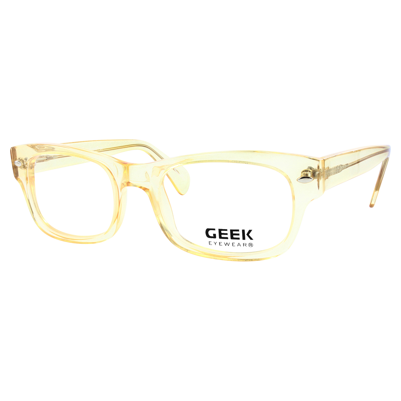 Embrace Your Inner Geek With Geek Eyewear Rx Eyeglasses And Sunglasses 