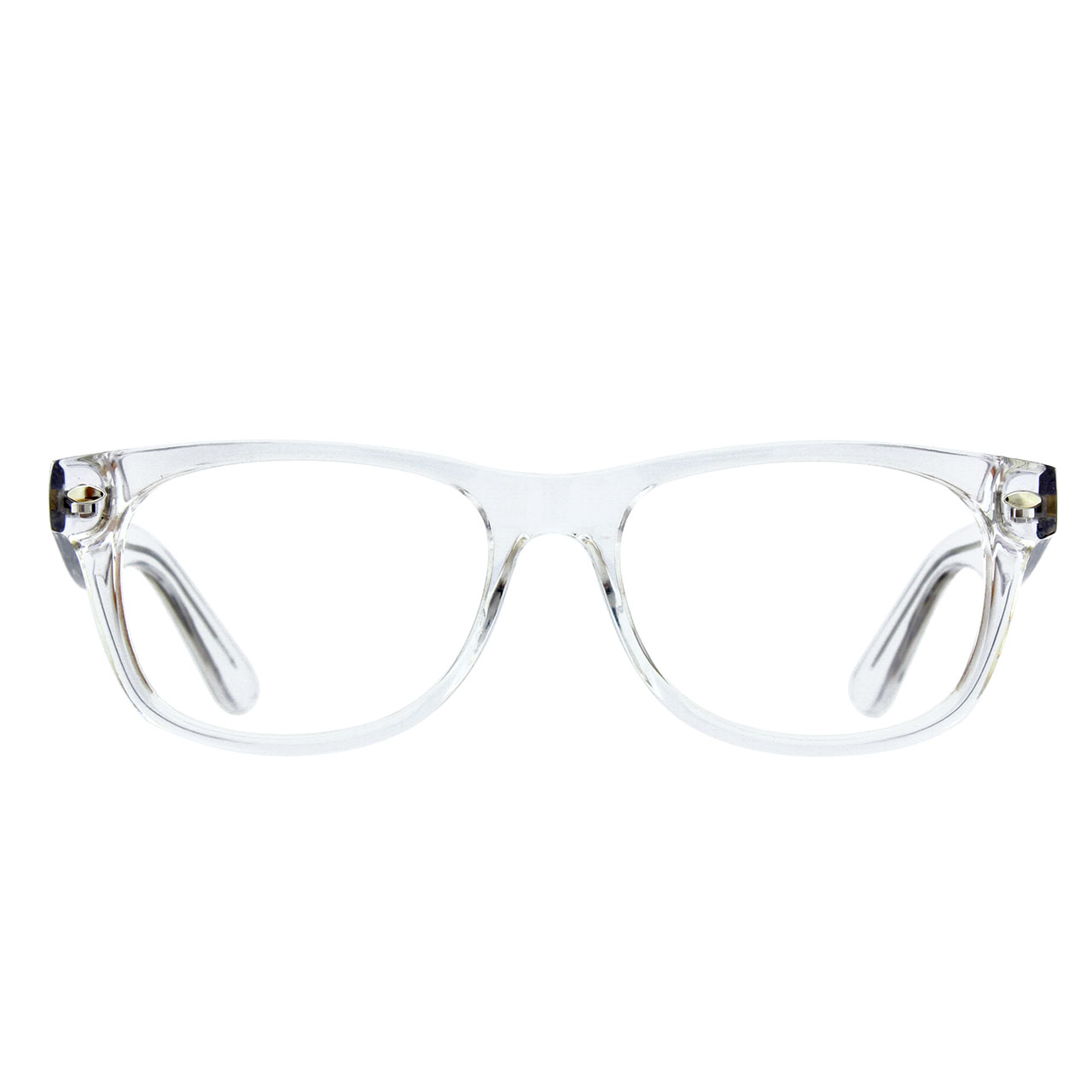 clear eyeglasses