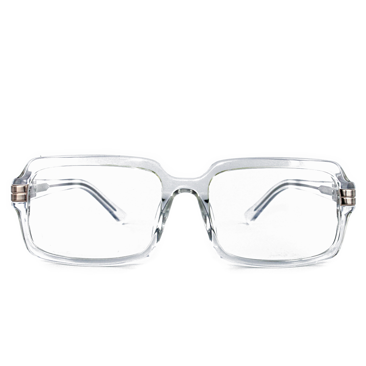 Clear geek glasses Clearance