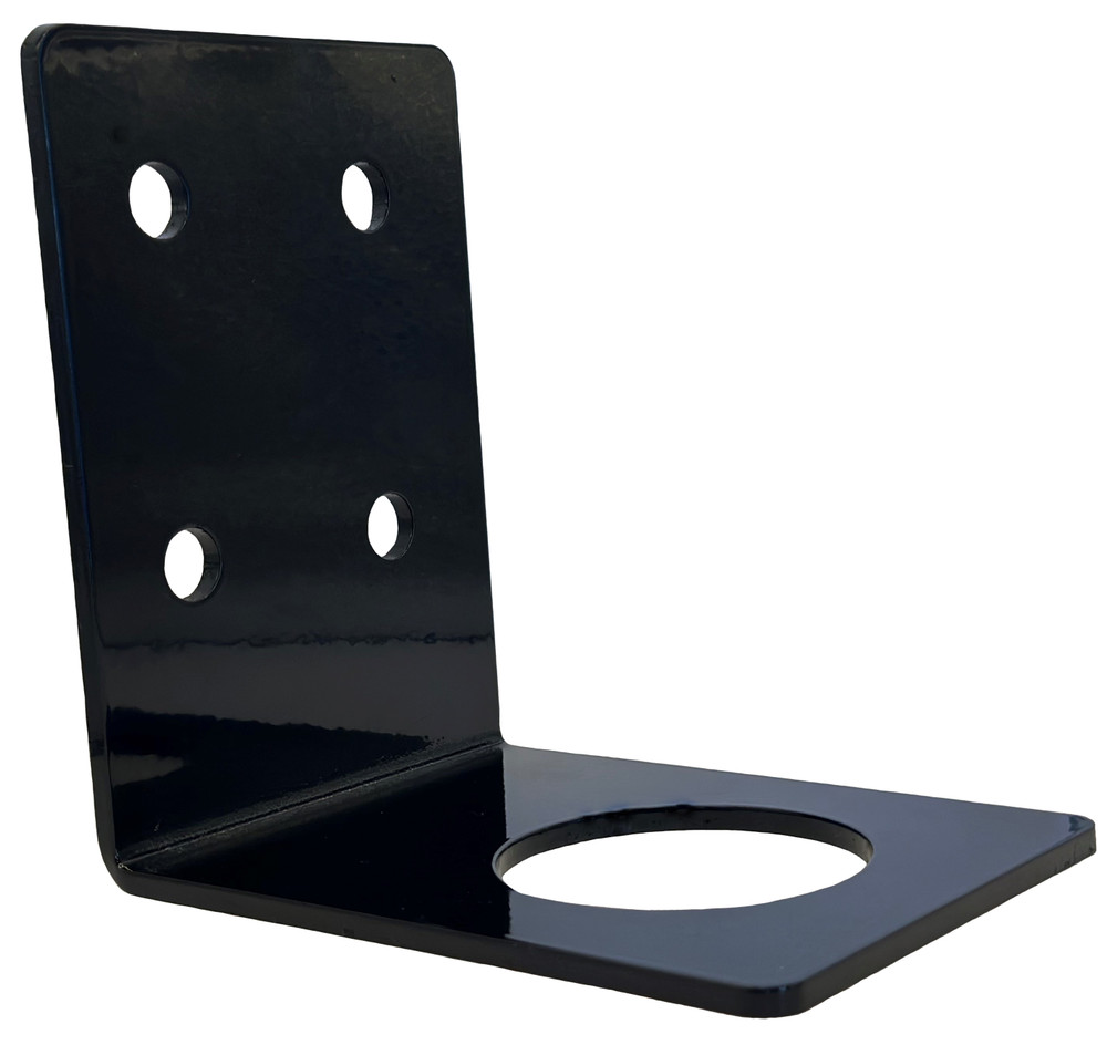 PE46-L90: Penetrator 90-degree bracket for large Penetrators