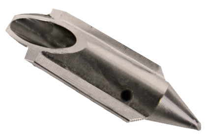 3ALB: 3-inch aluminum bullet anchor