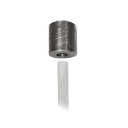 DR-DRH-SM: Drive rod head for 3/4-inch drive rod