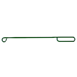 DR-SHH-MIL: Safety holding handle for drive rod