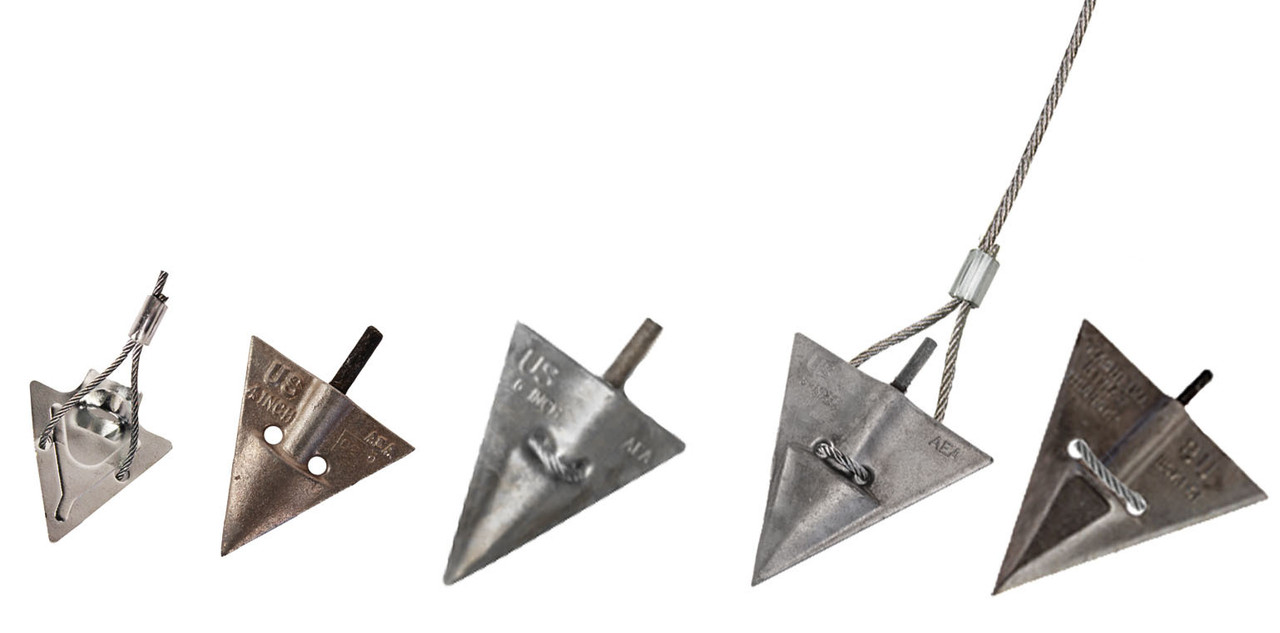Arrowheads