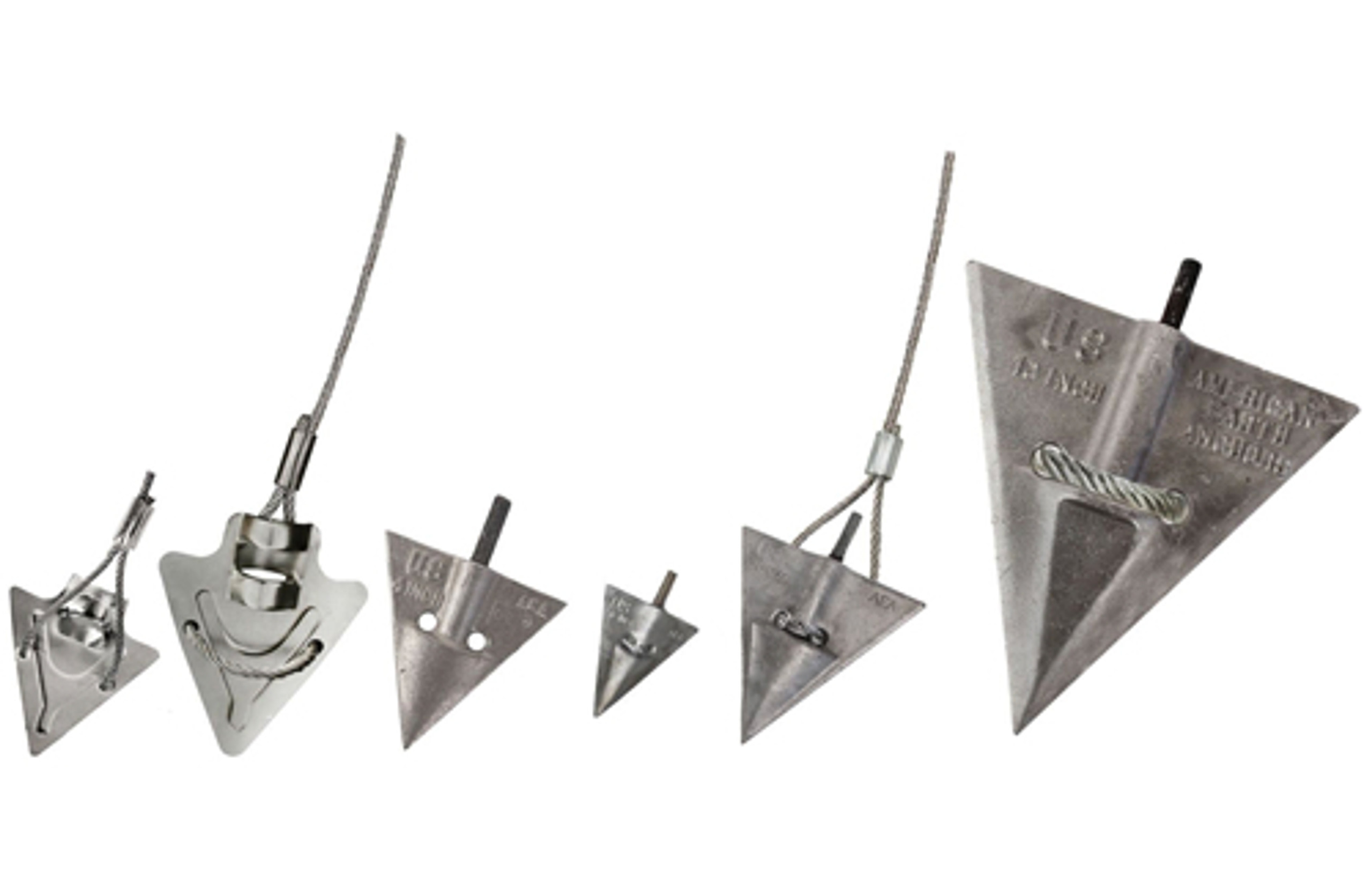 Arrowhead Anchors American Earth Anchors