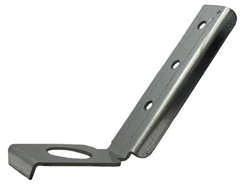 PE-Swing60-2x4: 60-degree angle slant bracket for 2x4, 2x6