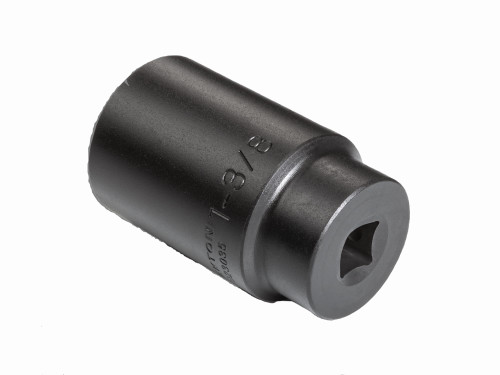 1 and 3/8 inch socket with 1/2-inch square drive for installing PE14-Hex Penetrator anchors