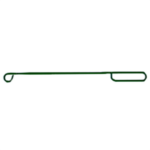 DR-SHH-MIL: Safety holding handle for drive rod