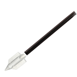 DR-6ST: 4-ft drive rod for 6-inch aluminum bullets