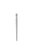 36-inch aluminum screw anchor with 2-inch slot for guying