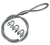 PE46-TC-60CC: Tie-off cable with one loop for Penetrators with a 4-inch flange