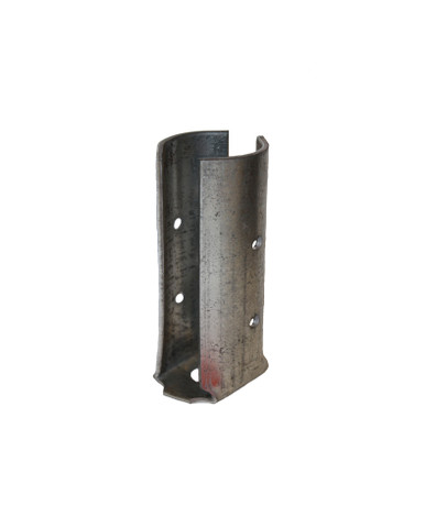 (PE-2U) Small Penetrator post bracket for 2-inch post