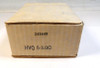 NOS Deltron HVQ 5-3 OC (HVQ5-3.0C) 5V DC 3 Amp regulated power supply in original box. Vintage linear power supply, 115/230 VAC input. New Old Stock — perfect for restoring vintage computers, test equipment, ham radio projects, or industrial electronics