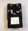 NOS Linemaster Classic 77SN1 foot switch, new in original box. SPDT momentary single-pedal design, rugged cast aluminum construction. Ideal for ham radio PTT, amplifier control, Morse code, or industrial applications. Heavy-duty reliable foot switch