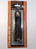 New in package Kenwood PG-4B microphone cable for MC-60 / MC-60A. 8-pin to 6-pin connector for compatible Kenwood HF transceivers. Genuine OEM accessory – excellent condition.