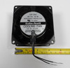 New in original box Radio Shack 273-242 3" (80mm) 120VAC cooling fan. 32 CFM, 12W, ideal for ham radio amps, power supplies & vintage gear. Genuine NOS.