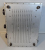 E.F. Johnson Viking Kilowatt Matchbox 250-30 antenna tuner with SWR meter and directional coupler. Very good condition classic high-power balanced tuner for ham radio.