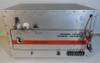 E.F. Johnson Viking Kilowatt Matchbox 250-30 antenna tuner with SWR meter and directional coupler. Very good condition classic high-power balanced tuner for ham radio.