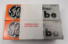 NOS GE 6JB6A matched pair (2) premium grade from RF Parts. Tested strong for Drake T-4X / T-4XB HF transmitters. Original boxes, excellent condition. Fast US shipping for vintage ham radio restoration.