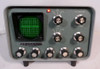 Vintage Heathkit SB-610 Station Monitor Scope in excellent cosmetic and fully working condition. Monitors RF envelope, trapezoid patterns, and receiver IF. Classic SB-series match, perfect for vintage station. Tested after long storage. Nationwide shipping available.