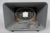 Vintage Heathkit SB-600 communications speaker in collector quality condition. Perfect match for SB-301, SB-401, SB-101 and other Heathkit rigs. Cabinet fits HP-23 power supply. Excellent audio, fully working. Nationwide shipping available.
