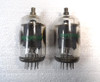 Set of 2 genuine Sylvania 6JB6 NOS beam power pentode vacuum tubes, tested 100% on Dynascan tube tester in excellent cosmetic condition with original boxes. Final amplifier tubes for Drake TR-4 series transceivers and T-4X transmitters. Strong emission, ready to restore full output. Premium USA-made tubes from Nationwide Radio & Eq Sales LLC