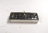 NOS Collins / Rockwell Mechanical Filter P/N 526 8636 010. Standard 6 kHz AM filter for AOR AR3030 and AR7030 HF receivers. 455 kHz IF, 8-resonator design with excellent selectivity, ≥5.5 kHz @ -3dB, sharp skirts. Legendary Collins quality for superior AM performance. Perfect original replacement or upgrade. Tested NOS condition. Fast shipping from [Your Location]. Ideal for AOR enthusiasts!