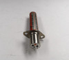 NOS Collins F-500-Y-70 Mechanical Filter P/N 526-9421-00. 500 kHz center, 7 kHz @ 6 dB (19 kHz @ 60 dB) wide AM bandpass filter for Collins 51S-1 general coverage receiver. Excellent shape factor, steep skirts, stable Collins quality. Ideal original replacement or upgrade for superior AM performance. Rare New Old Stock. Fast shipping