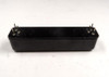 NOS Collins F-455-FD-12 Mechanical Filter P/N 526-9690-010. 455 kHz IF, 1.2 kHz bandwidth narrow filter with sharp skirts for CW or data modes. Excellent Collins quality, 350 pF resonating cap, steep shape factor. Ideal for S-Line receivers, KWM transceivers, or other 455 kHz IF radios. Rare New Old Stock—perfect restoration or upgrade part. Fast shipping from [Your Location]. Great for serious ham operators and collectors! Used for Hammarlund HQ-180 and HQ-180A Filter Modification