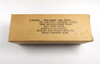 NOS Raytheon JAN 5R4WGB military rectifier tube in original box. Part 5960-284-5823, 1967 date code. Rugged "potato masher" design with black plates. Fully tested strong on B&K Dyna-Quik 700. Ideal for vintage hi-fi amps, guitar amplifiers, Heathkit, and military electronics restorations. Premium quality from trusted seller.