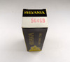 NOS Sylvania 5U4GB rectifier tubes, Short version perfect for Collins 516F-2 power supply. Tested strong vintage USA-made rectifiers for ham radio, hi-fi amps & restorations. Authentic NOS stock from our nationwide inventory.