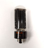 Vintage NOS RCA JAN 5U4GB military rectifier tubes, date code A4/72 (1972), in original boxes. Authentic drop-in for Collins 516F-2 low voltage B+ section. Rugged USA-made full-wave rectifiers ideal for vintage ham radio restoration, Collins S-Line, and tube audio equipment.