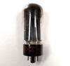 Vintage NOS CBS-Hytron 5U4GB rectifier tube with GZ base marking, in original box. Authentic USA-made full-wave rectifier perfect for Collins 516F-2 low voltage B+ section. Ideal for vintage ham radio restoration, Collins S-Line gear, and tube equipment.