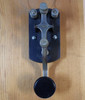 Vintage 1930s Speed-X Morse Code Practice Set with straight key, sounder/buzzer, mounted on wood base. Includes original Eveready No. 771 4½V "C" battery (dated 10/23/31) and Bud Radio International Morse Code chart. Great display piece for ham radio collectors!
