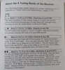 Genuine Ten-Tec T-Kit No. 1054 unbuilt 4-band regenerative shortwave receiver module boards. Covers 49m, 40m, 31m, 20m bands. Easy beginner kit, 9V battery power, great for SWL, ham radio intro, clubs & education. NOS vintage radio kit.