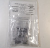 Ten-Tec Model 3003 Acro-Bat Antenna Connector & Hanger. UV-resistant polycarbonate center insulator for dipoles, inverted-V wire antennas. Supports ladder line or coax (RG8X/RG58). Durable stainless hardware, outdoor rated. Genuine Ten-Tec accessory, great for ham radio antenna projects.