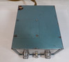 Rare 1954 Morrow 5BR-1 compact 5-band HF receiver covering 10, 15, 20, 40, and 75 meters. This vintage Morrow Radio Manufacturing mobile ham receiver is perfect for collectors of classic amateur radio gear. Requires external power; ideal for restoration or display. Very scarce piece of 1950s ham radio history from the Morrow line.