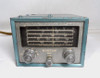 Rare 1954 Morrow 5BR-1 compact 5-band HF receiver covering 10, 15, 20, 40, and 75 meters. This vintage Morrow Radio Manufacturing mobile ham receiver is perfect for collectors of classic amateur radio gear. Requires external power; ideal for restoration or display. Very scarce piece of 1950s ham radio history from the Morrow line.
