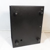 Original RL Drake CC-1 Converter Console cabinet for the 4-Line series. Measures 10 3/4" W x 8" D x 6 1/8" H with factory bottom adjustment hole. Perfect for housing 6-meter or 2-meter converters (SC-6/SC-2) or custom projects. Ideal restoration part or accessory for your classic Drake Station