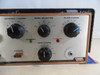 For sale: EICO 720 Amateur Radio CW Transmitter as a parts/repair unit. Covers 80-10 meters with 90W input and 6146 final. Missing bottom cover and inner final cage top cover but otherwise complete. Great project for restoration or parts donor. Ideal for vintage ham radio enthusiasts. Ships nationwide.