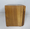 Vintage Realistic 40-12410 5" 8 Ohm full range speaker driver in custom solid wood 7" cabinet. Made in Thailand (12A1). Warm vintage sound ideal for extension speakers, desktop, workshop or multi-room audio. Radio Shack classic, tested and working. Great value retro speaker!