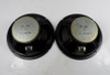 Pair of NOS (New Old Stock) 8-inch 4 ohm 60 watt speakers, model SP-813. Original Gateway Electronics tags. Excellent quality drivers ideal for DIY speaker builds, car audio, guitar cabinets, or home stereo projects. Classic surplus stock — rare to find