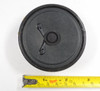 NOS Peiker LS70F 8 ohm compact speaker (2 3/4 inch). New Old Stock – perfect replacement for Rohde & Schwarz XK-2100 and other professional transceivers. Rugged, clear voice communication speaker. Rare find for radio enthusiasts!