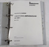 Original Rohde & Schwarz XK 8582C1/C2 HF Transceiver technical manual set (2 volumes, German). Hard binders No. 2 (680.1110.85) & 3 (680.1110). Rare service documentation for collectors and radio engineers. Excellent condition.