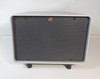 New Reproduction Collins 516F-2 Round Emblem Cabinet with Metal Trim Ring for sale. High-quality USA-made replacement cabinet for the Collins 516F-2 power supply. Matches original S-Line and KWM-2 aesthetics perfectly. Ideal for restoring your vintage Collins station. Available from Nationwide Radio & Equipment.