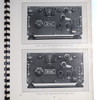 Set of two original War Department Technical Manuals TM 11-850 and TM 11-850 N for BC-312, BC-343, BC-314, and BC-344 receivers and variants. Complete vintage military documentation for these classic WWII HF radios. From Nationwide Radio & Equipment.